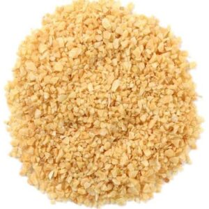 ثوم مجفف حبيبات Dried garlic granules